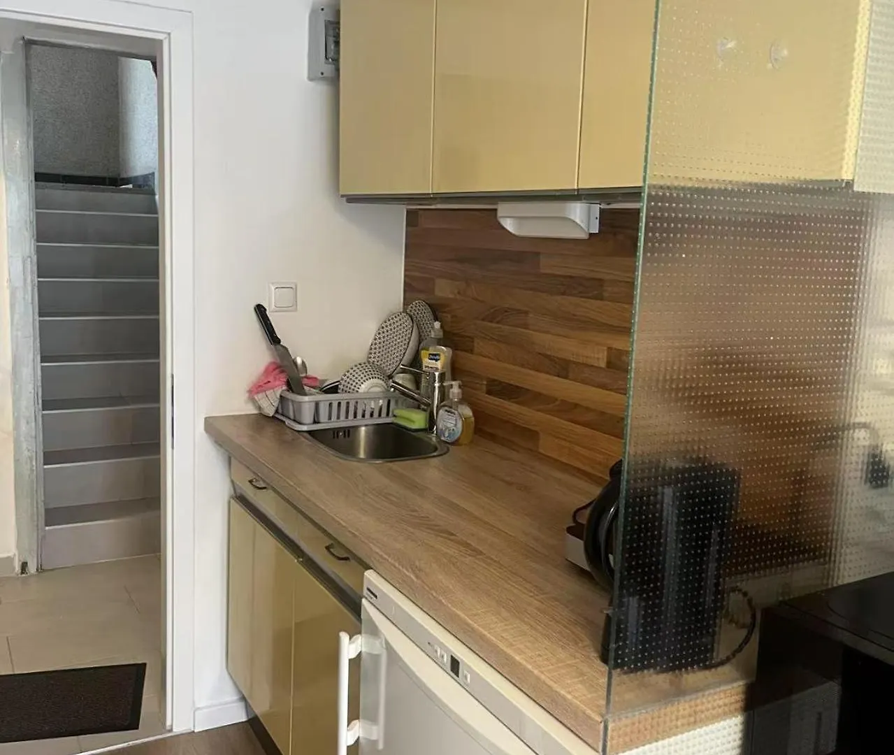 Souterrain-Apartment Neurenberg